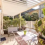 Bilocale Con Giardino A 200mt Dal Mare - Homeunity *