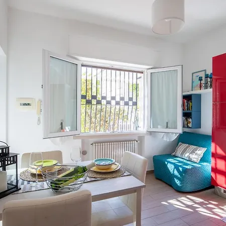 Bilocale Con Giardino A 200mt Dal Mare - Homeunity דירה רימיני