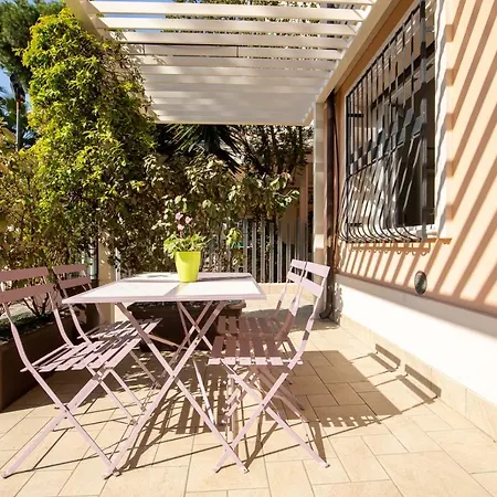 דירה Bilocale Con Giardino A 200mt Dal Mare - Homeunity רימיני