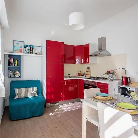 Bilocale Con Giardino A 200mt Dal Mare - Homeunity * רימיני