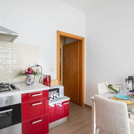 Apartmán Bilocale Con Giardino A 200mt Dal Mare - Homeunity