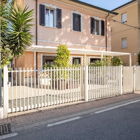 דירה Bilocale Con Giardino A 200mt Dal Mare - Homeunity רימיני
