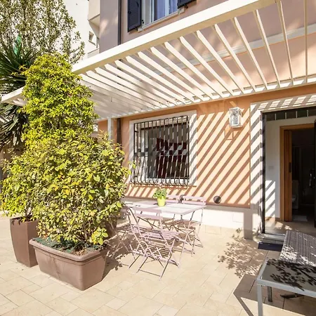 Bilocale Con Giardino A 200mt Dal Mare - Homeunity *