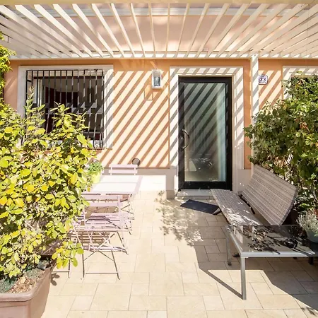 Bilocale Con Giardino A 200mt Dal Mare - Homeunity Rimini
