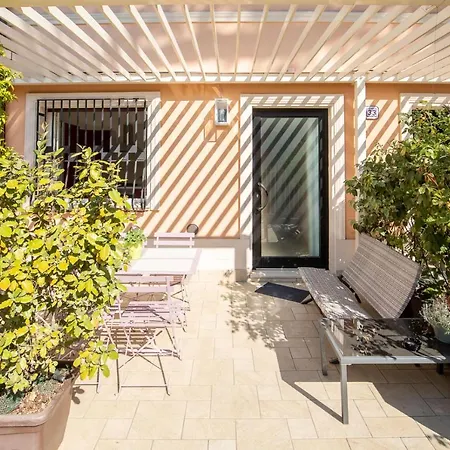 Bilocale Con Giardino A 200mt Dal Mare - Homeunity ريميني