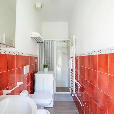 Bilocale Con Giardino A 200mt Dal Mare - Homeunity רימיני
