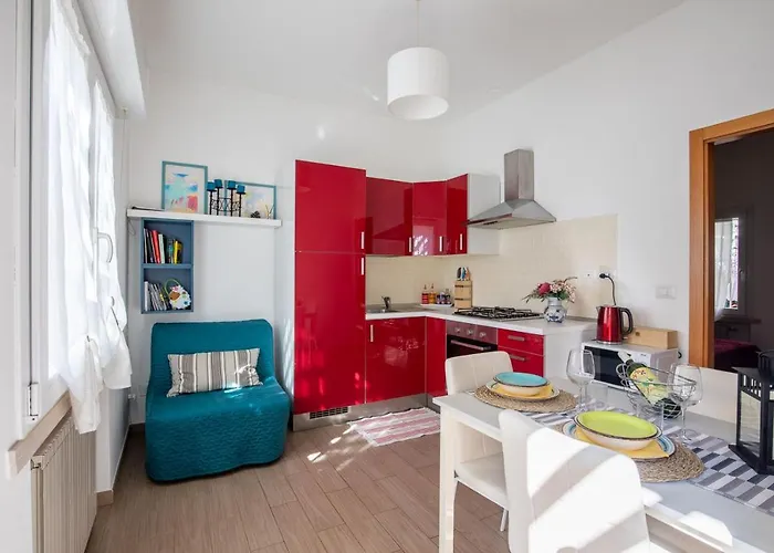 Bilocale Con Giardino A 200mt Dal Mare - Homeunity * Rímini