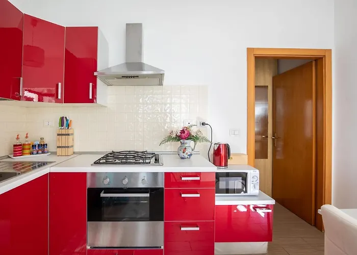 Bilocale Con Giardino A 200mt Dal Mare - Homeunity