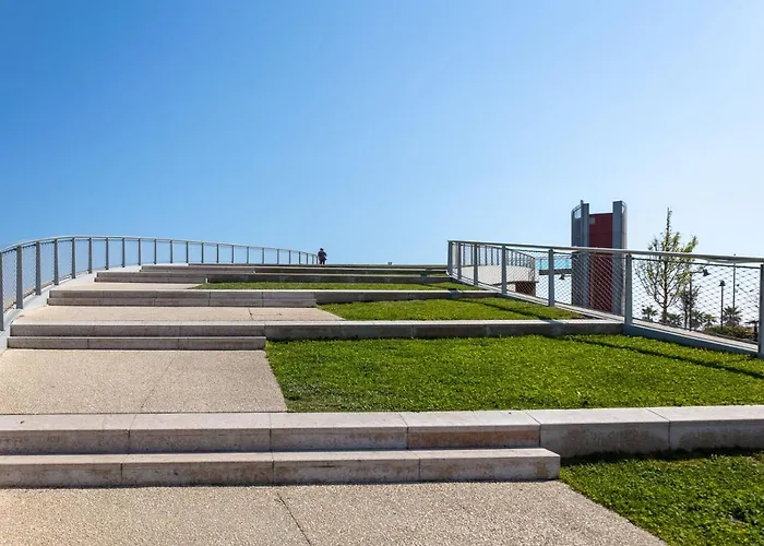 Apartament Bilocale Con Giardino A 200mt Dal Mare - Homeunity