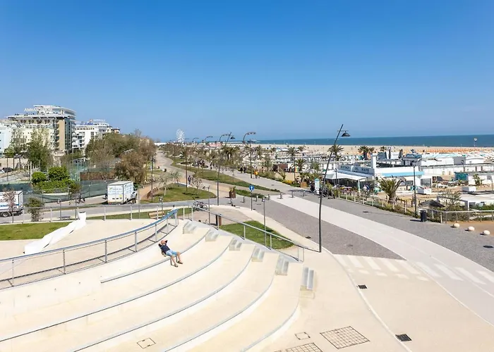 Apartament Bilocale Con Giardino A 200mt Dal Mare - Homeunity