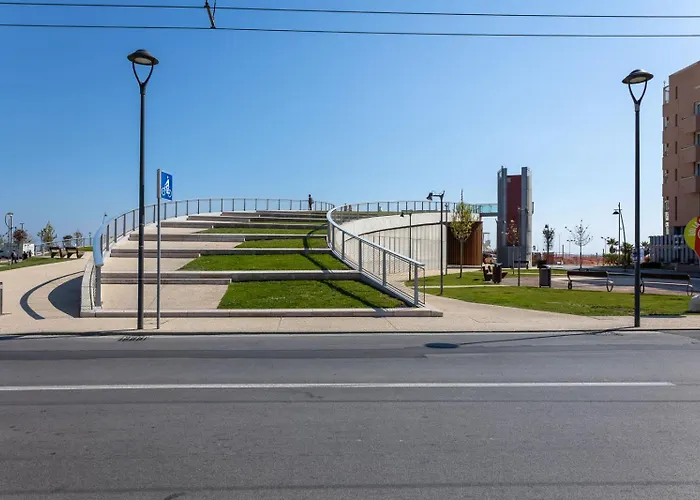 Bilocale Con Giardino A 200mt Dal Mare - Homeunity Apartamento *