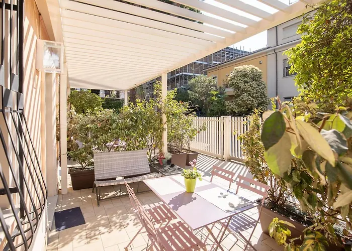 Bilocale Con Giardino A 200mt Dal Mare - Homeunity *