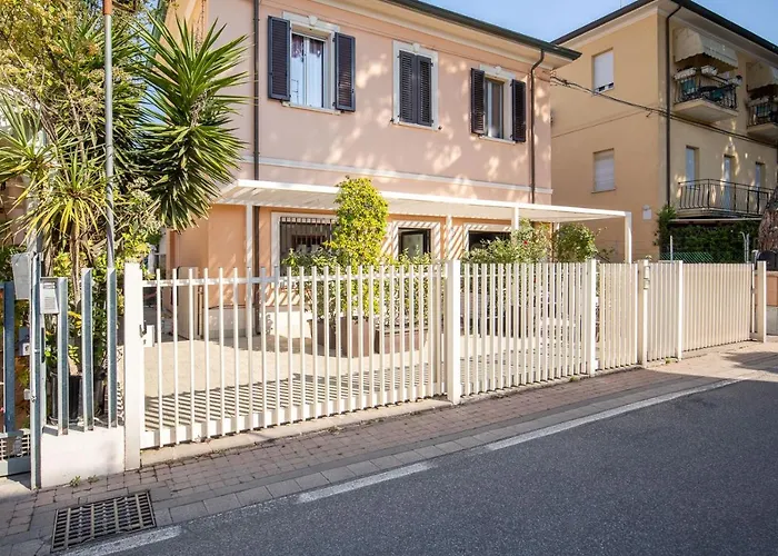 Apartamento Bilocale Con Giardino A 200mt Dal Mare - Homeunity Rímini