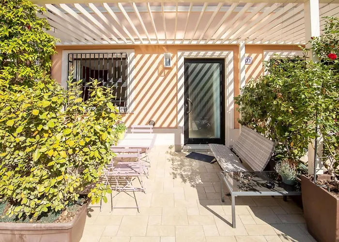 Bilocale Con Giardino A 200mt Dal Mare - Homeunity Rimini
