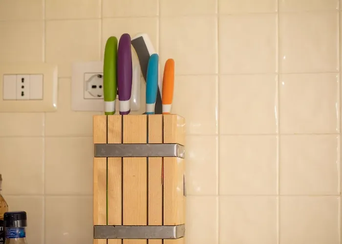 Apartament Bilocale Con Giardino A 200mt Dal Mare - Homeunity