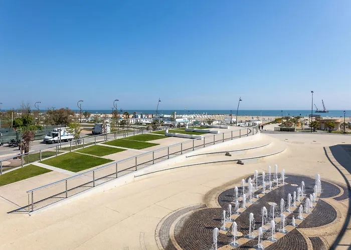 Bilocale Con Giardino A 200mt Dal Mare - Homeunity