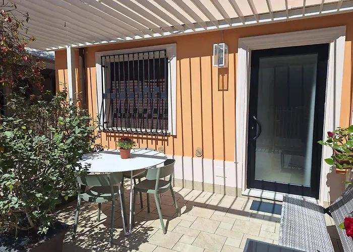 Bilocale Con Giardino A 200mt Dal Mare - Homeunity * Rimini