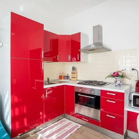 Bilocale Con Giardino A 200mt Dal Mare - Homeunity Apartman Rimini