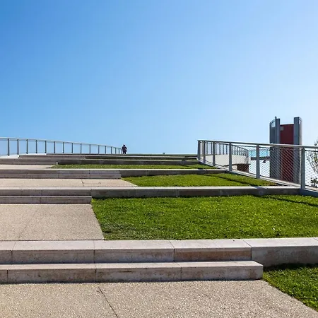 Apartman Bilocale Con Giardino A 200mt Dal Mare - Homeunity