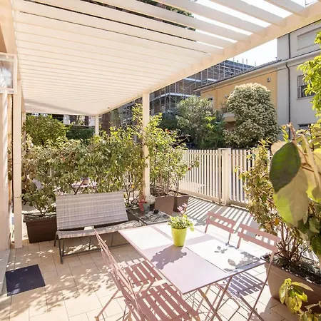 Bilocale Con Giardino A 200mt Dal Mare - Homeunity *