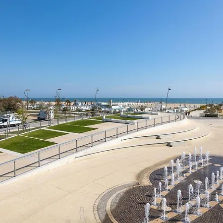 Bilocale Con Giardino A 200mt Dal Mare - Homeunity