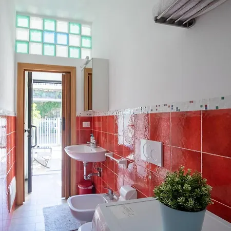 Bilocale Con Giardino A 200mt Dal Mare - Homeunity Apartman Rimini