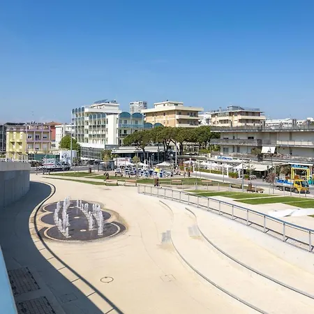 Bilocale Con Giardino A 200mt Dal Mare - Homeunity Rimini