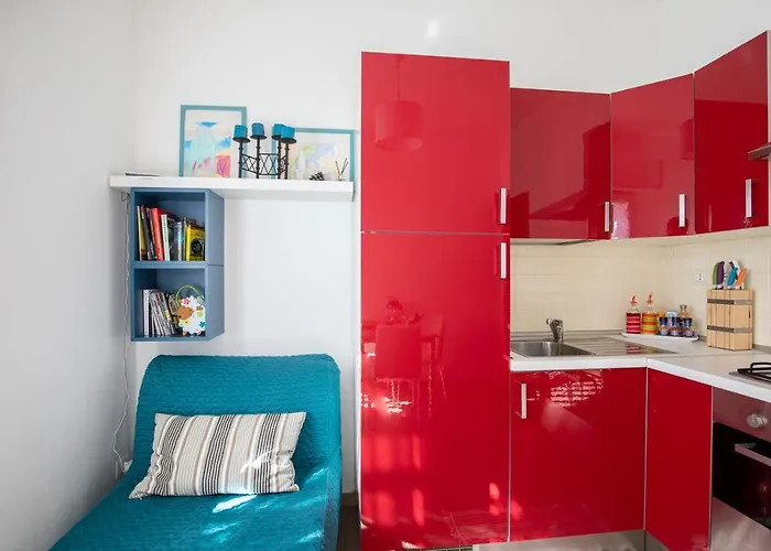 Bilocale Con Giardino A 200mt Dal Mare - Homeunity Apartment