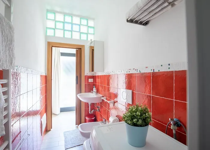 Bilocale Con Giardino A 200mt Dal Mare - Homeunity