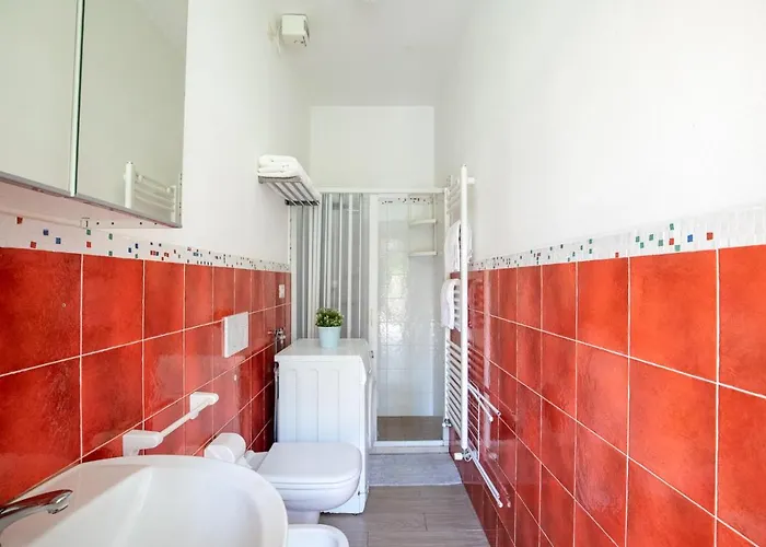 Bilocale Con Giardino A 200mt Dal Mare - Homeunity Rimini