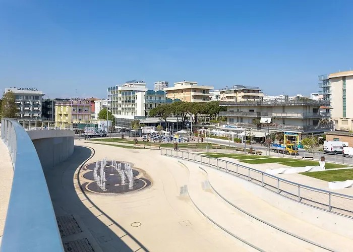 Bilocale Con Giardino A 200mt Dal Mare - Homeunity Rimini