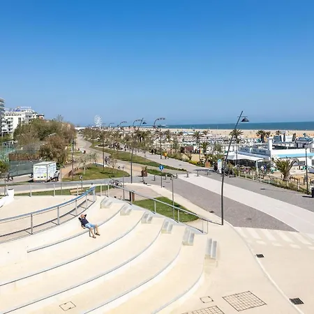 Apartment Bilocale Con Giardino A 200mt Dal Mare - Homeunity